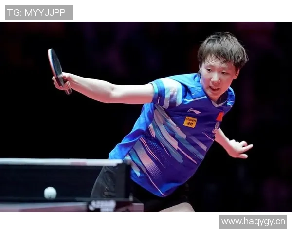 国乒混团世界杯王曼昱蒯曼引连锁反应:一场风暴,几多思考