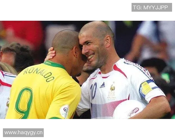 柏林仲夏的终极优雅：齐达内，那一记划破时空的“勺子”